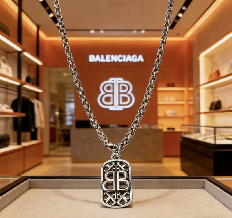 Balenciaga Necklace 02yxs07